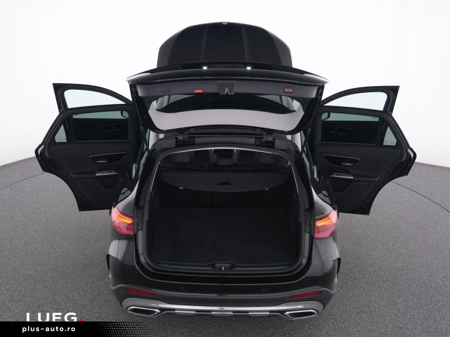 GLC 200 4M AMG NavPrem DLIGHT Mem Totw EHeck RFK