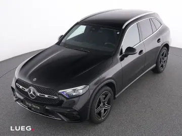 GLC 200 4M AMG NavPrem DLIGHT Mem Totw EHeck RFK