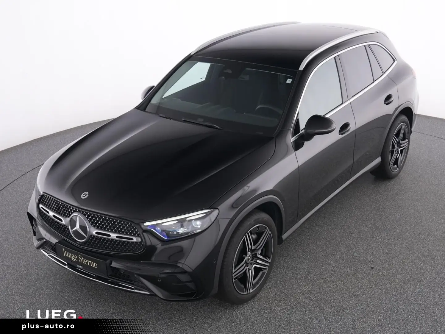 GLC 200 4M AMG NavPrem DLIGHT Mem Totw EHeck RFK