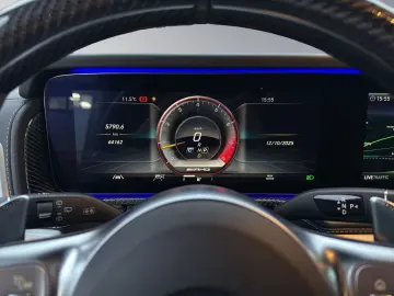 G 63 AMG MAGNO CARBON GARANTIE 10.27 MwSt. VOLL.