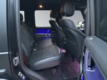 G 63 AMG MAGNO CARBON GARANTIE 10.27 MwSt. VOLL.