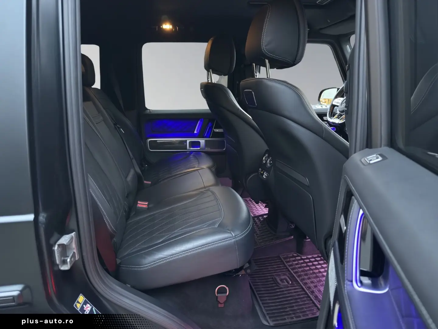 G 63 AMG MAGNO CARBON GARANTIE 10.27 MwSt. VOLL.