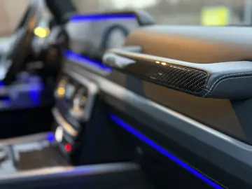 G 63 AMG MAGNO CARBON GARANTIE 10.27 MwSt. VOLL.