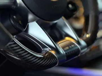 G 63 AMG MAGNO CARBON GARANTIE 10.27 MwSt. VOLL.