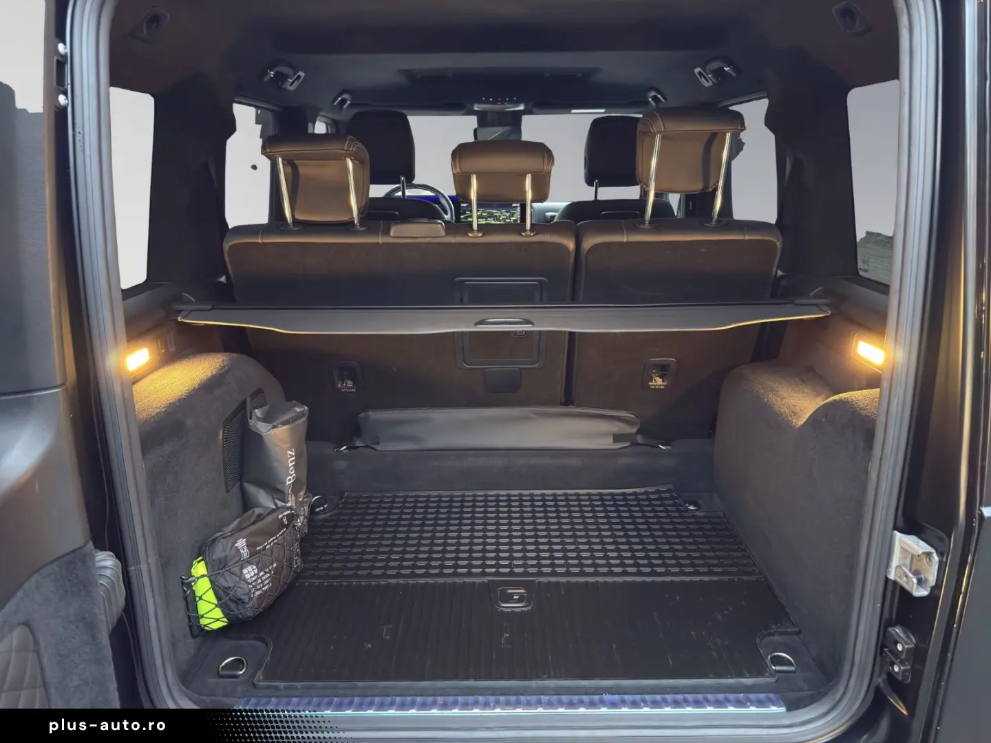 G 63 AMG MAGNO CARBON GARANTIE 10.27 MwSt. VOLL.