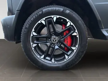 G 63 AMG MAGNO CARBON GARANTIE 10.27 MwSt. VOLL.