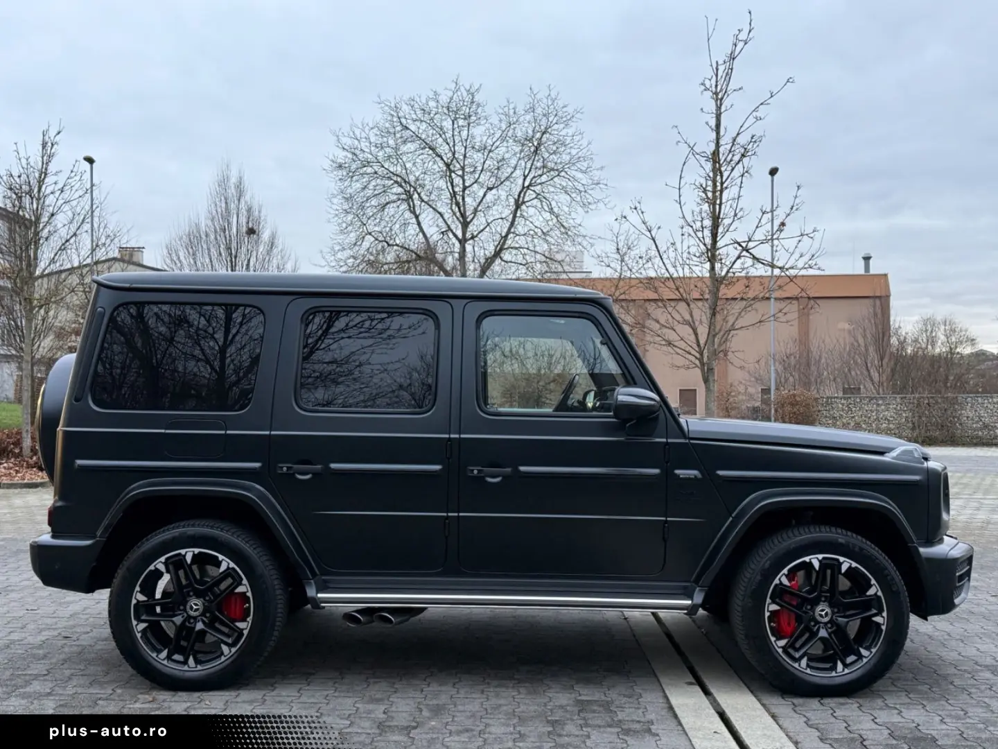 G 63 AMG MAGNO CARBON GARANTIE 10.27 MwSt. VOLL.