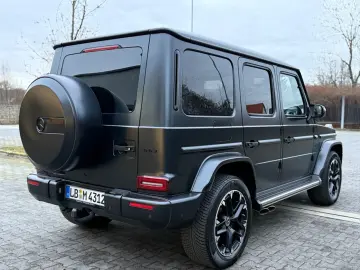 G 63 AMG MAGNO CARBON GARANTIE 10.27 MwSt. VOLL.