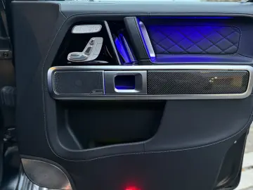 G 63 AMG MAGNO CARBON GARANTIE 10.27 MwSt. VOLL.