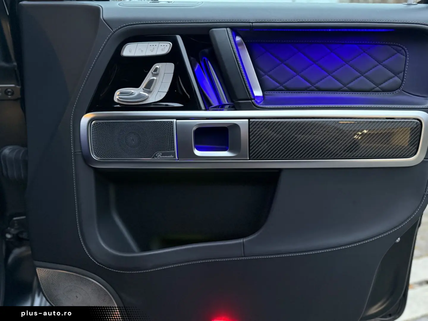 G 63 AMG MAGNO CARBON GARANTIE 10.27 MwSt. VOLL.