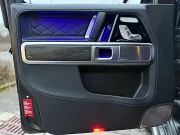 G 63 AMG MAGNO CARBON GARANTIE 10.27 MwSt. VOLL.