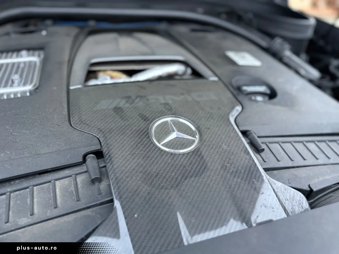 G 63 AMG MAGNO CARBON GARANTIE 10.27 MwSt. VOLL.