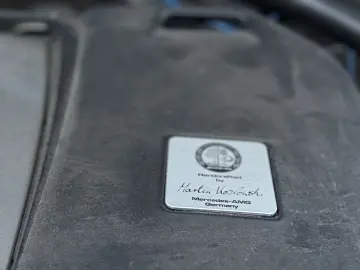 G 63 AMG MAGNO CARBON GARANTIE 10.27 MwSt. VOLL.