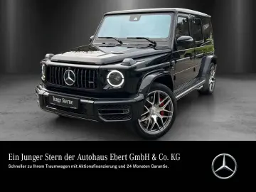 G63 AMG Standhz DISTRO Massage MLED Perf.AGA AHK