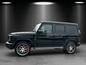 G63 AMG Standhz DISTRO Massage MLED Perf.AGA AHK