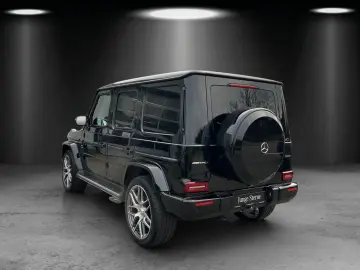 G63 AMG Standhz DISTRO Massage MLED Perf.AGA AHK