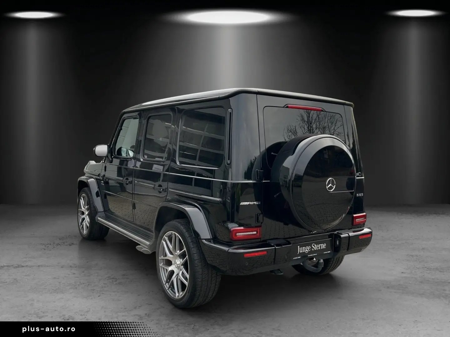 G63 AMG Standhz DISTRO Massage MLED Perf.AGA AHK