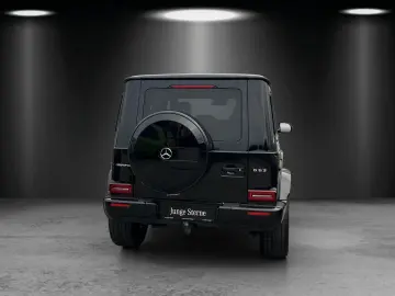G63 AMG Standhz DISTRO Massage MLED Perf.AGA AHK