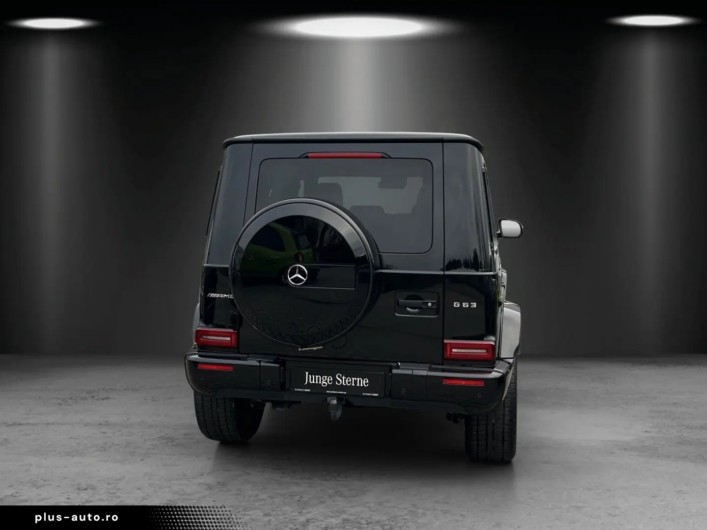 G63 AMG Standhz DISTRO Massage MLED Perf.AGA AHK