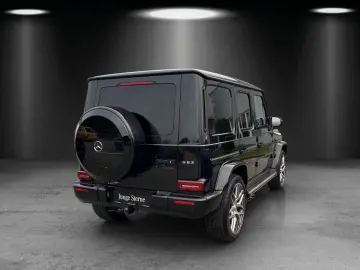 G63 AMG Standhz DISTRO Massage MLED Perf.AGA AHK