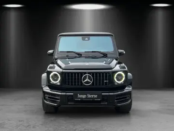 G63 AMG Standhz DISTRO Massage MLED Perf.AGA AHK