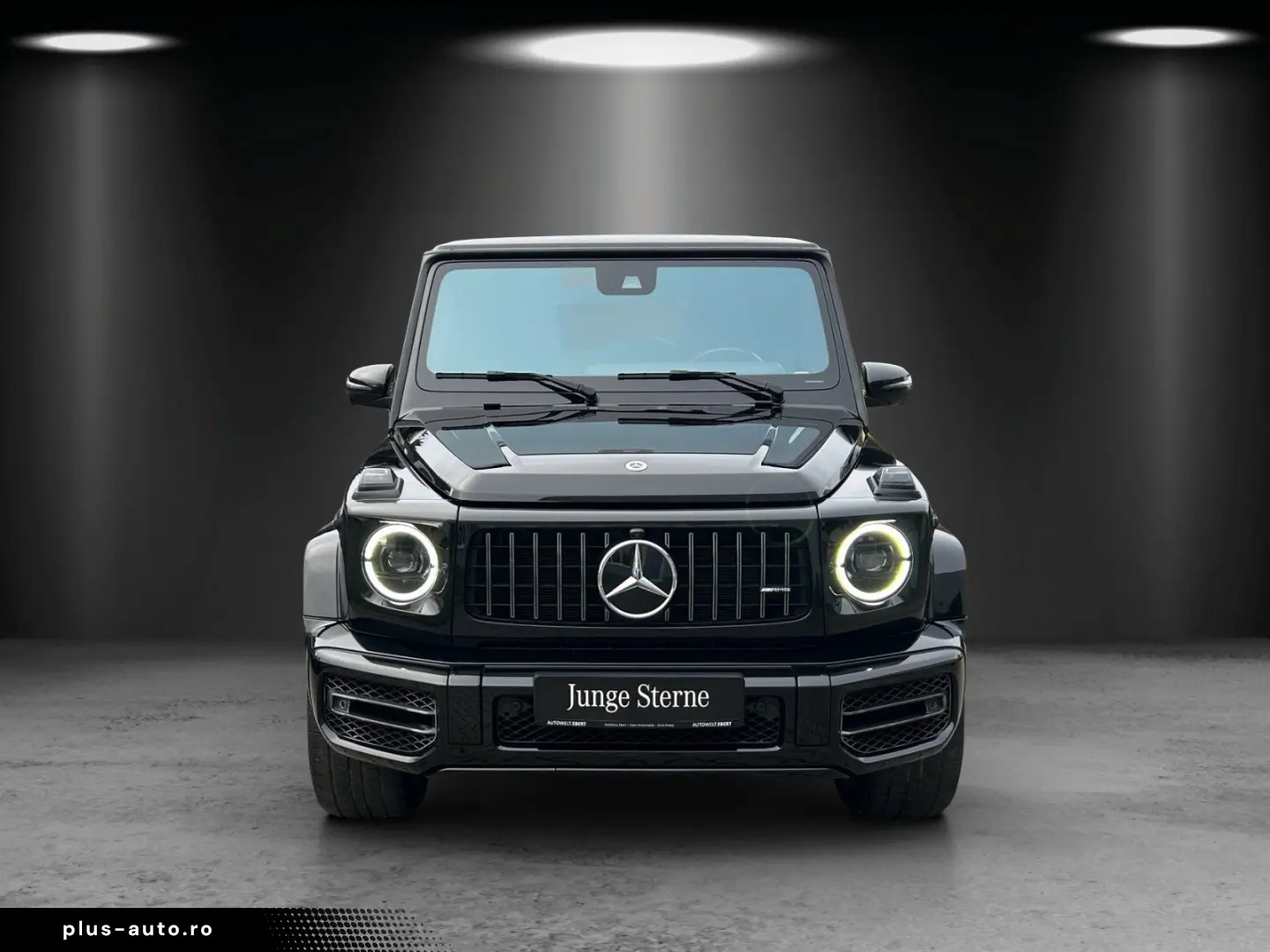 G63 AMG Standhz DISTRO Massage MLED Perf.AGA AHK