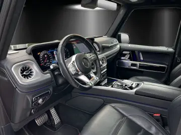 G63 AMG Standhz DISTRO Massage MLED Perf.AGA AHK