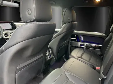 G63 AMG Standhz DISTRO Massage MLED Perf.AGA AHK