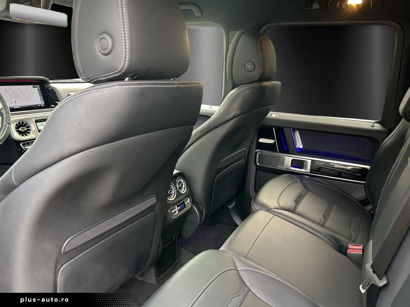 G63 AMG Standhz DISTRO Massage MLED Perf.AGA AHK