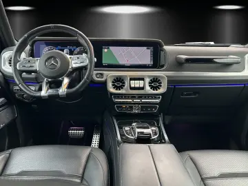 G63 AMG Standhz DISTRO Massage MLED Perf.AGA AHK