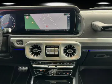 G63 AMG Standhz DISTRO Massage MLED Perf.AGA AHK