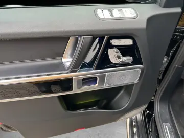 G63 AMG Standhz DISTRO Massage MLED Perf.AGA AHK