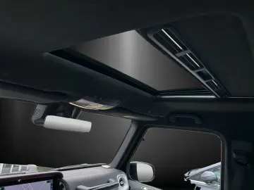 G63 AMG Standhz DISTRO Massage MLED Perf.AGA AHK