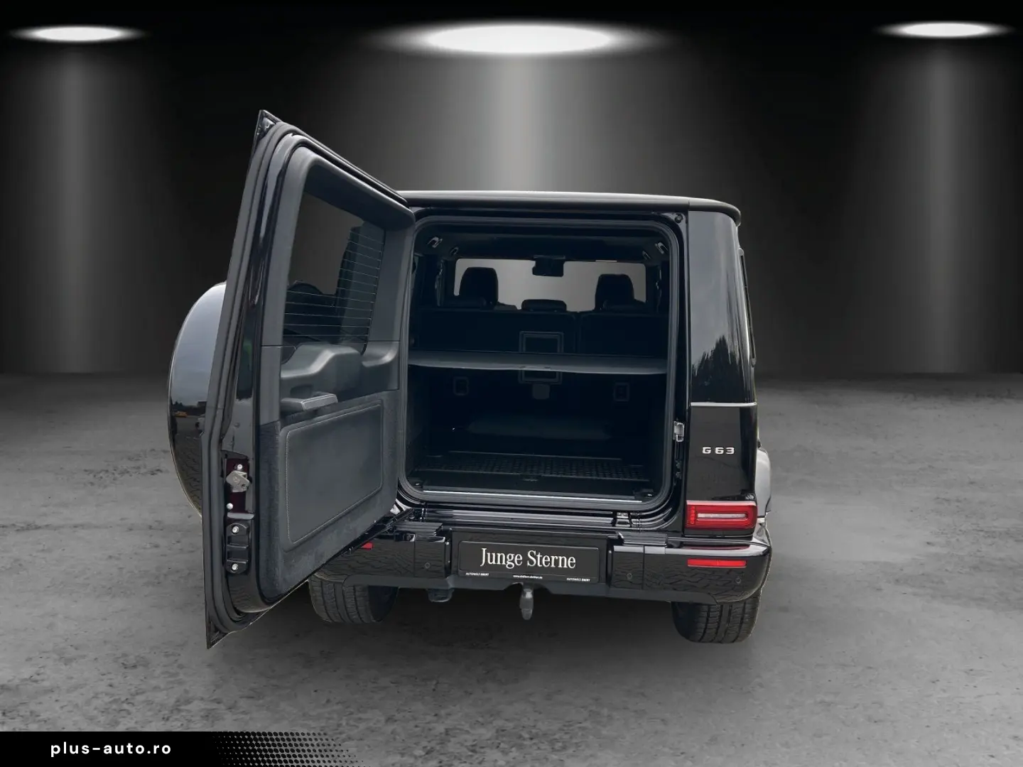 G63 AMG Standhz DISTRO Massage MLED Perf.AGA AHK