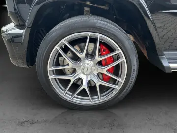 G63 AMG Standhz DISTRO Massage MLED Perf.AGA AHK