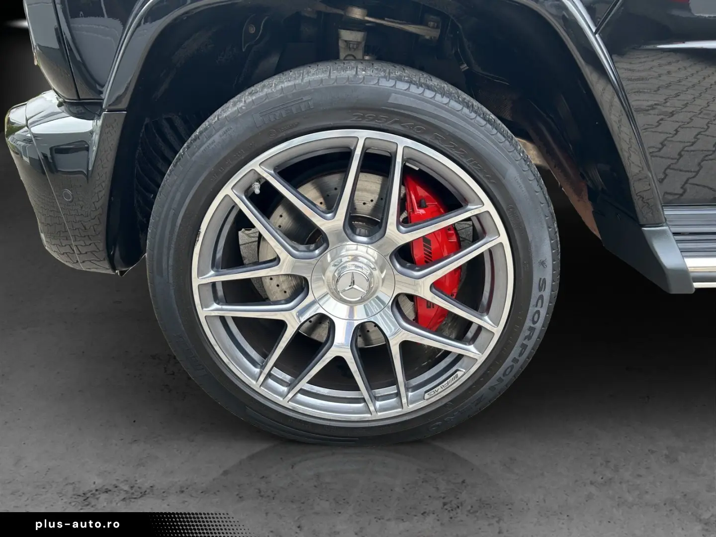 G63 AMG Standhz DISTRO Massage MLED Perf.AGA AHK