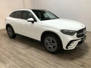 GLC 220 d 4M AMG  Kamera AHK Pano DIGITAL LIGHT