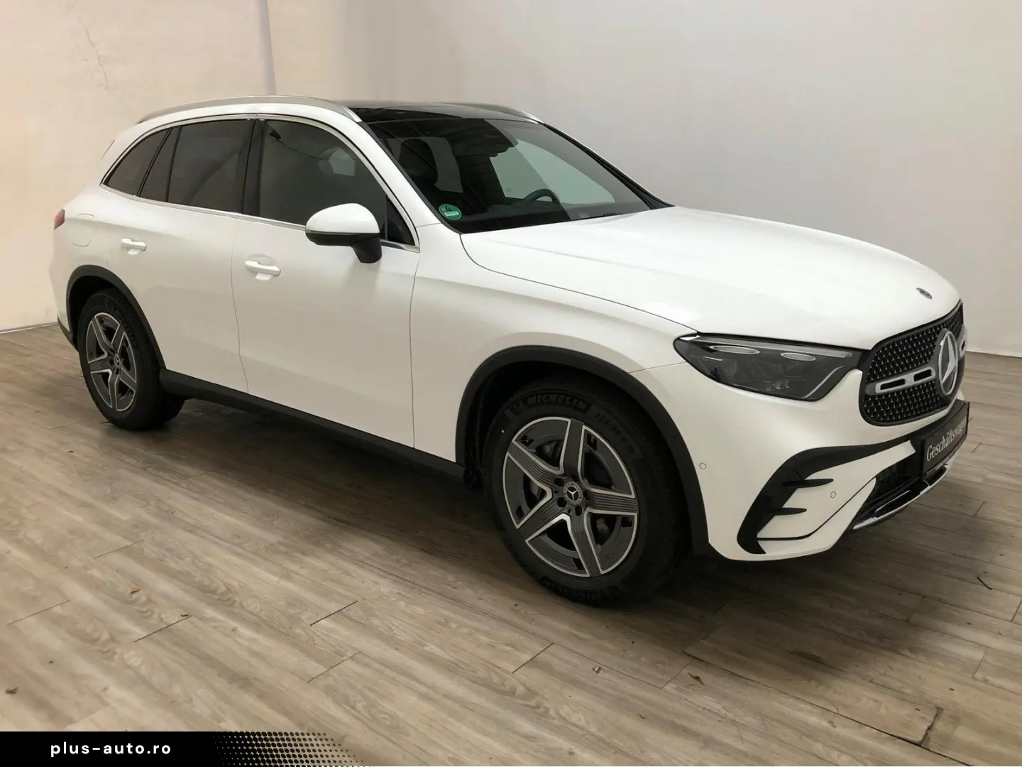 GLC 220 d 4M AMG  Kamera AHK Pano DIGITAL LIGHT