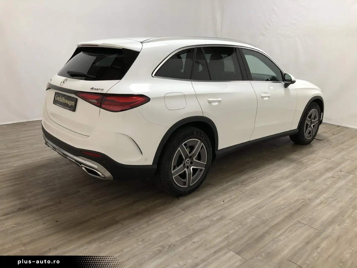 GLC 220 d 4M AMG  Kamera AHK Pano DIGITAL LIGHT