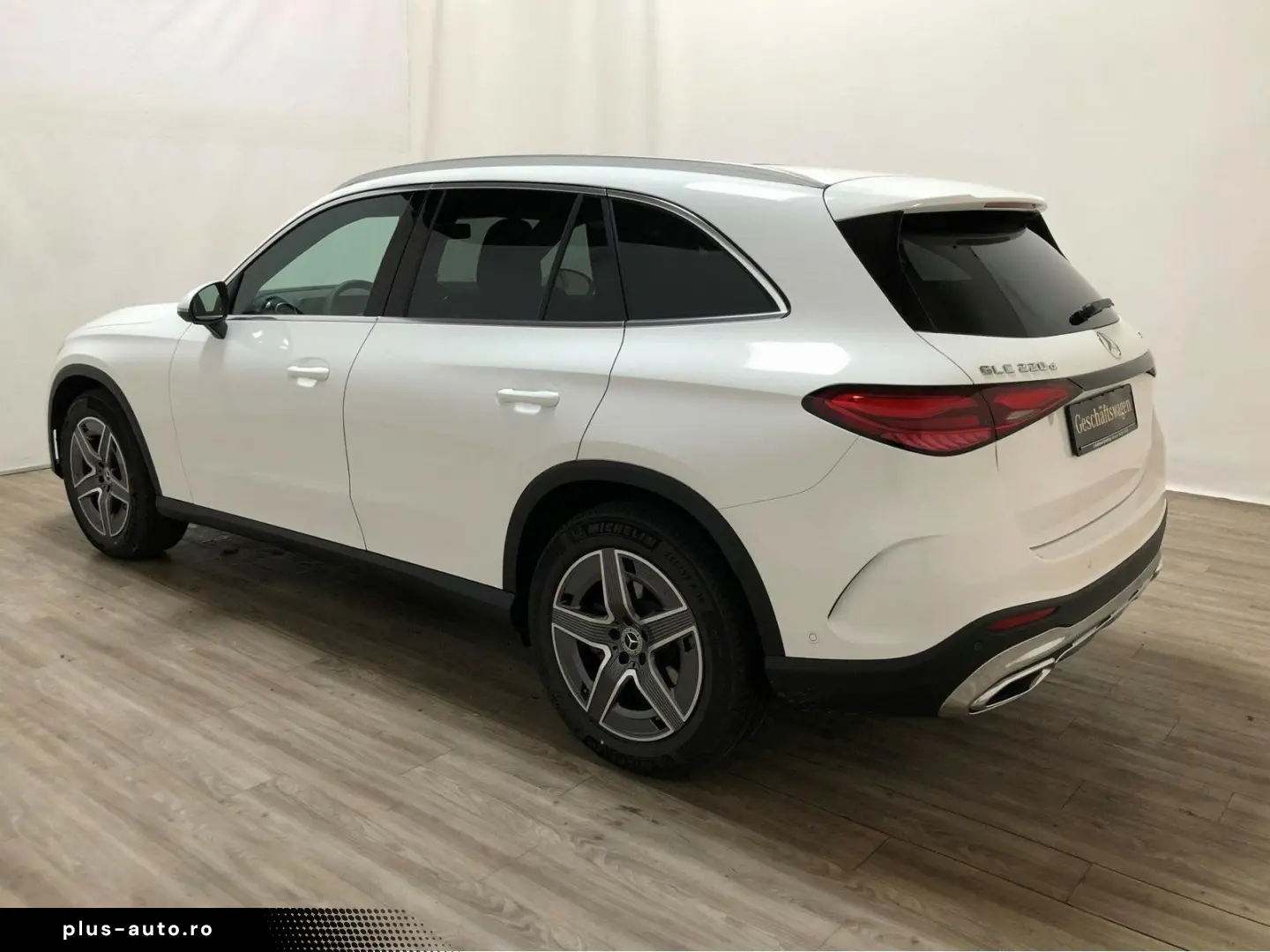 GLC 220 d 4M AMG  Kamera AHK Pano DIGITAL LIGHT