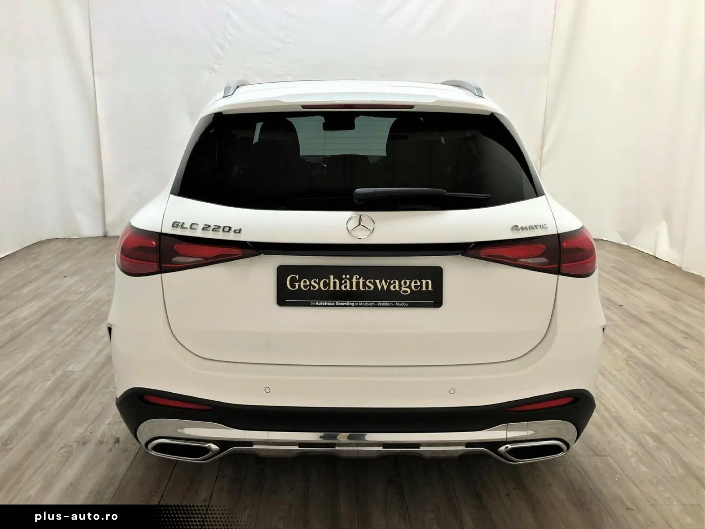 GLC 220 d 4M AMG  Kamera AHK Pano DIGITAL LIGHT