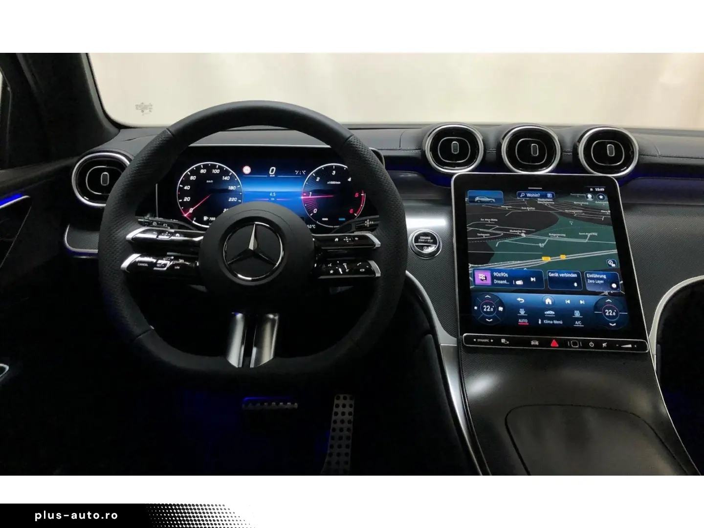 GLC 220 d 4M AMG  Kamera AHK Pano DIGITAL LIGHT