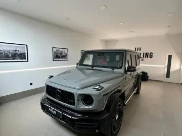 G 63 AMG Mercedes-AMG