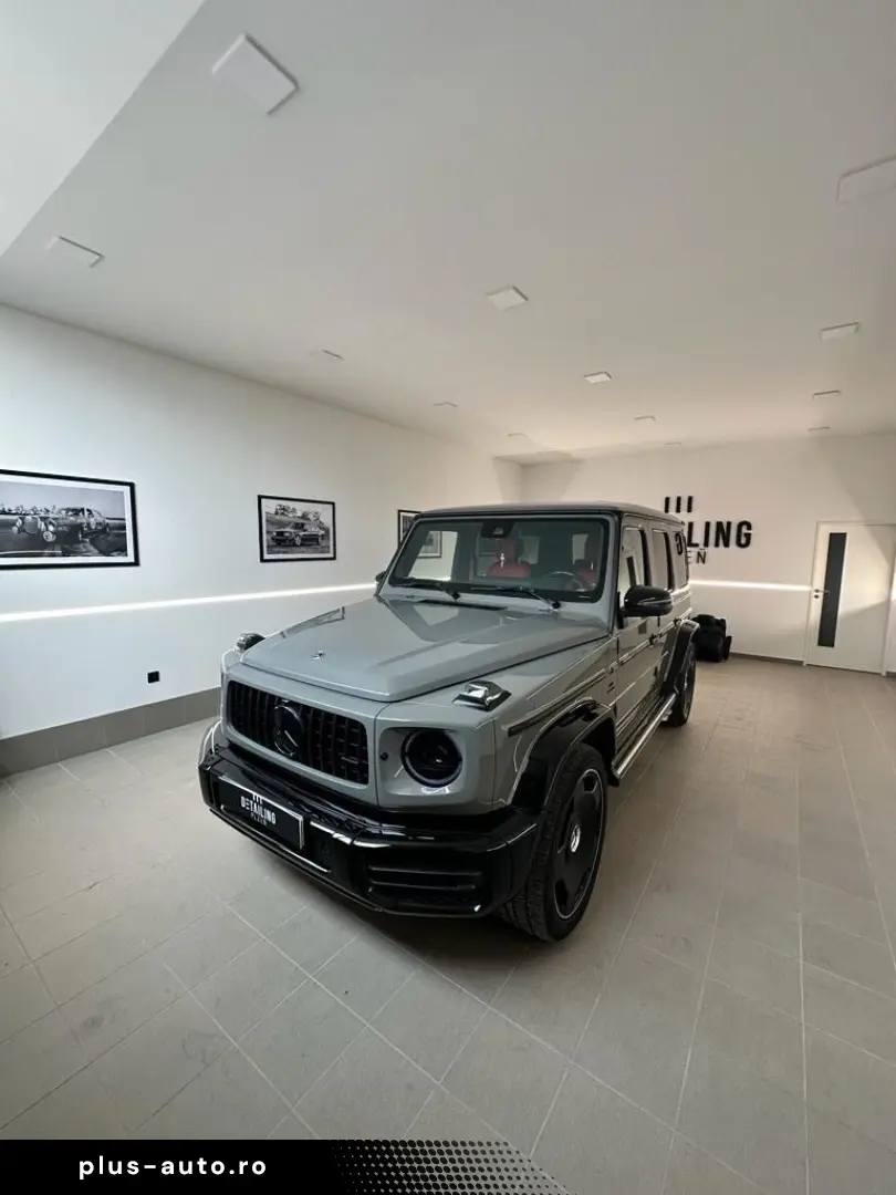 G 63 AMG Mercedes-AMG