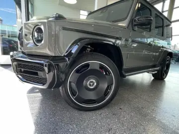 G 63 AMG Mercedes-AMG