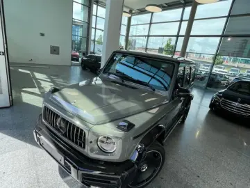 G 63 AMG Mercedes-AMG