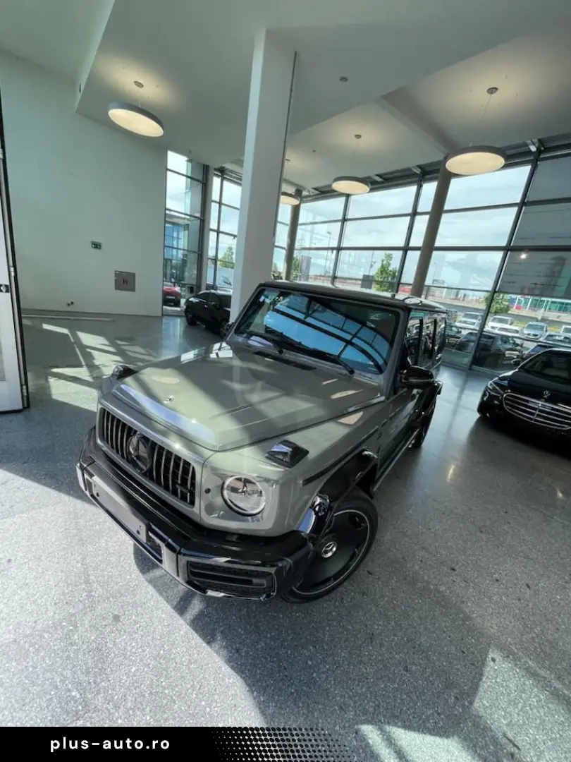 G 63 AMG Mercedes-AMG