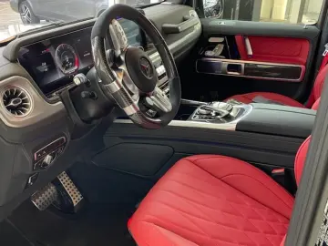 G 63 AMG Mercedes-AMG