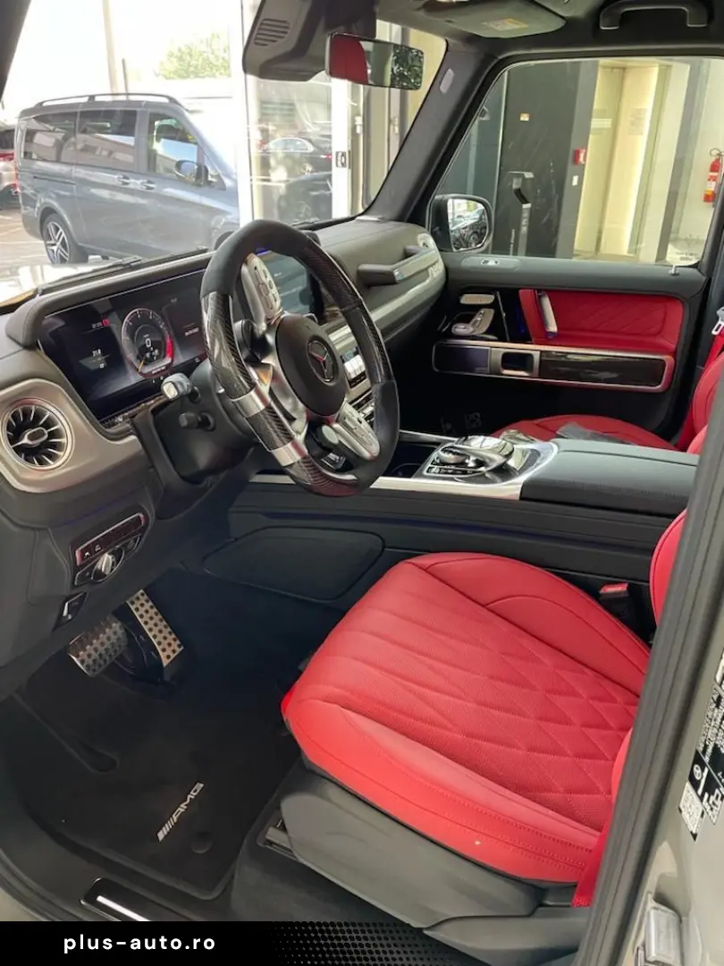 G 63 AMG Mercedes-AMG