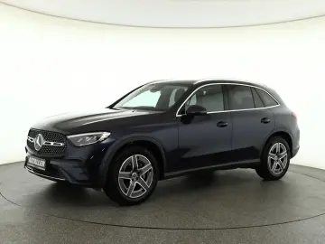 GLC 300 4M AMG Line 2x 19'' 360  Led Advanced AH